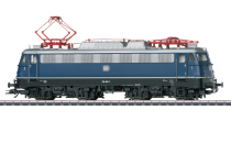 Märklin 39125 - H0 - E-Lok BR 110, DB, Ep. IV - AC-Sound